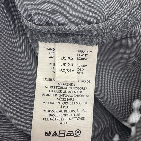 Pilcro x Anthropologie - Velvet Balloon Sleeve Button Down Blouse Top Sz Xs - Picture 8 of 10